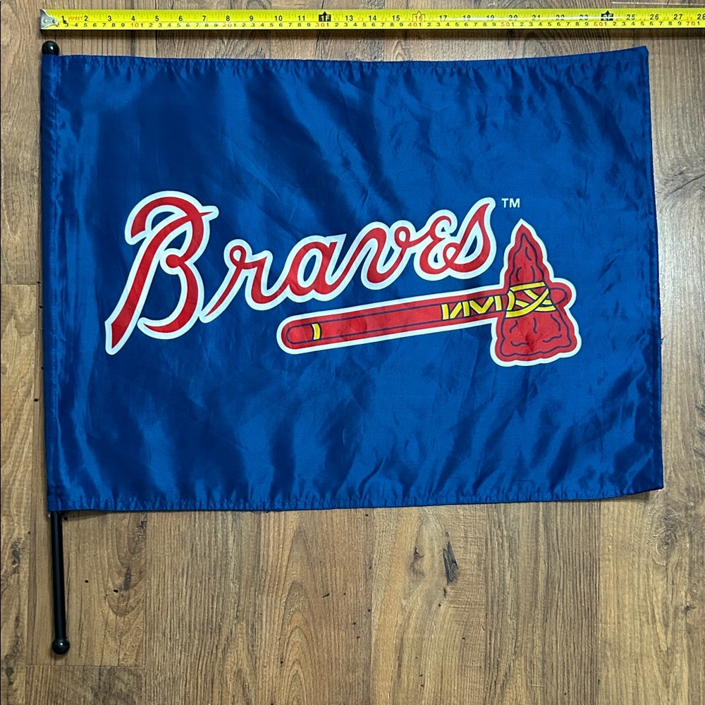 Atlanta Braves flag